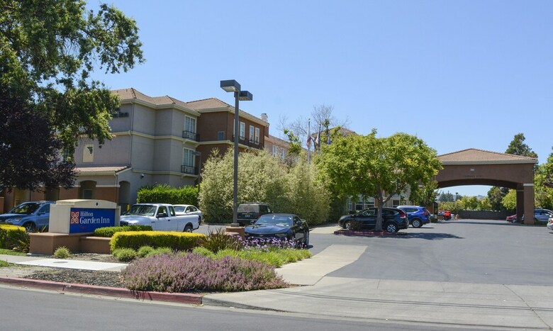 Hotel Hilton Garden Inn Napa