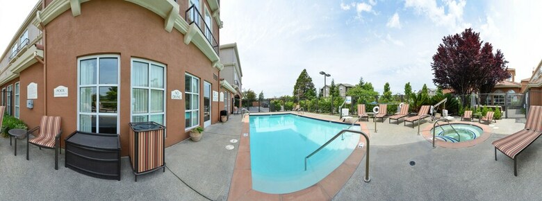 Hotel Hilton Garden Inn Napa