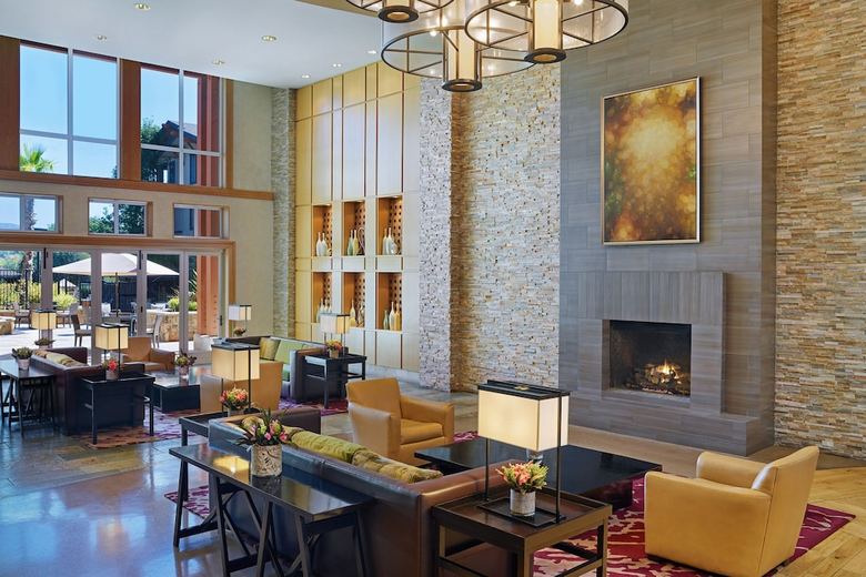 Hotel The Westin Verasa Napa