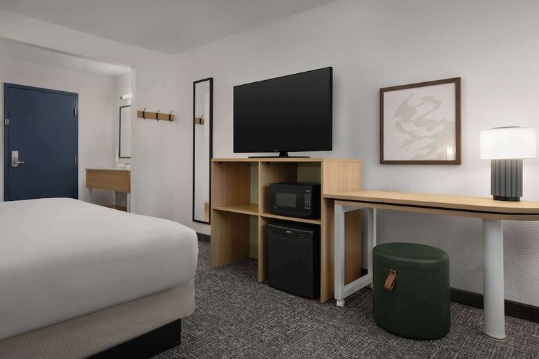 Hotel Spark By Hilton San Jose Airport