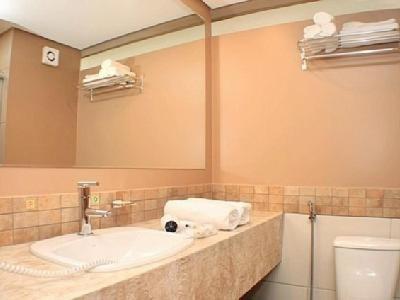 Apartamento Le Jardin - Su�tes Para Temporada