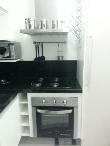 Apartamento Flat Hil�rio