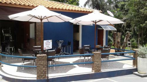 Apartamento Recanto Solar Dos P�ssaros
