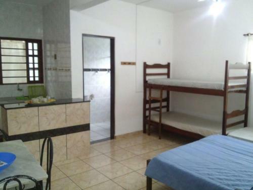 Apartamento Chales Ubatuba I