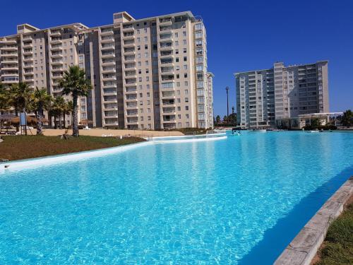 Apartamento Departamento Laguna Vista