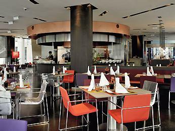 Hotel Novotel Barcelona City