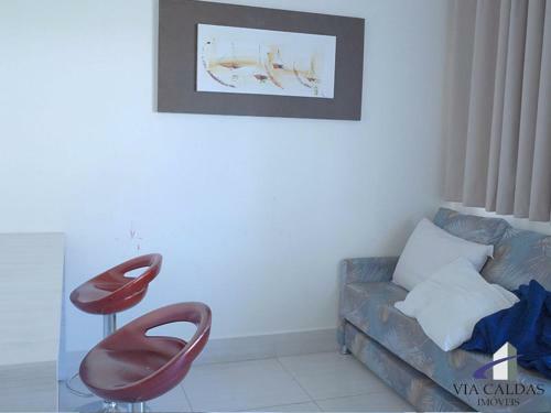 Apartamento Via Caldas L'acqua II