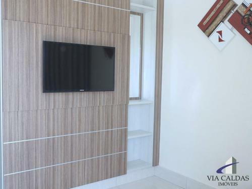 Apartamento Via Caldas L'acqua II