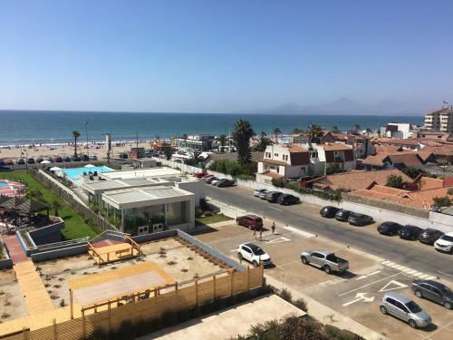 Apartamento En Club Oceano