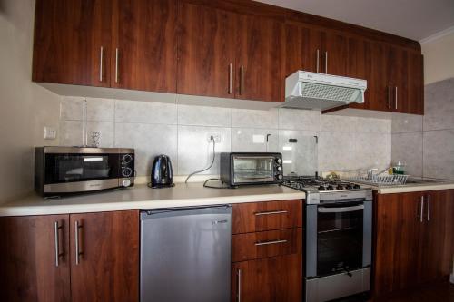 Apartamento Departamentos Costanera