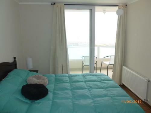 Apartamento Laguna Del Mar - La Serena