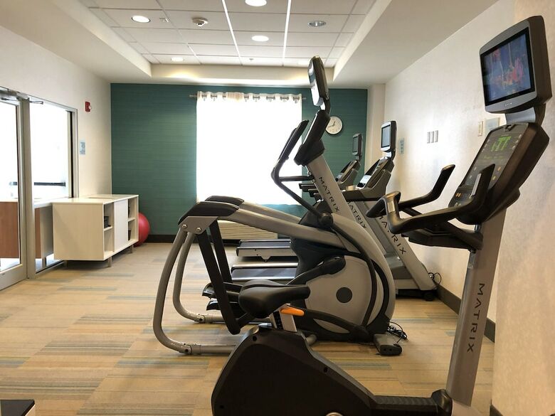 Hotel Holiday Inn Express Jacksonville Beach