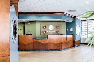 Hotel Comfort Inn On The Ocean