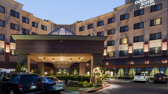 Hotel Doubletree Guest Suites Bentonville/rogers