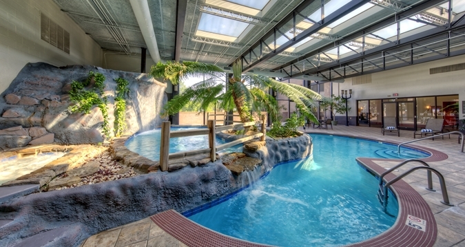 Hotel Hilton Knoxville Airport