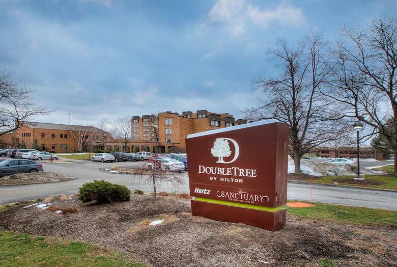 Hotel Hilton Cleveland East/beachwood