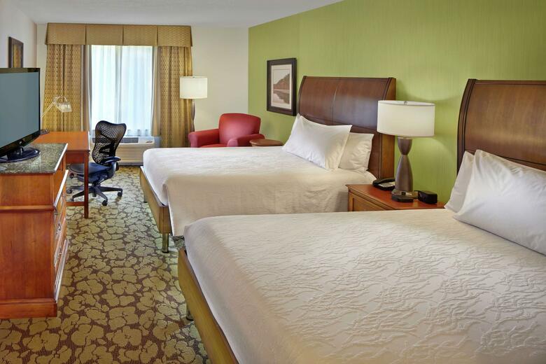 Hotel Hilton Garden Inn Danbury