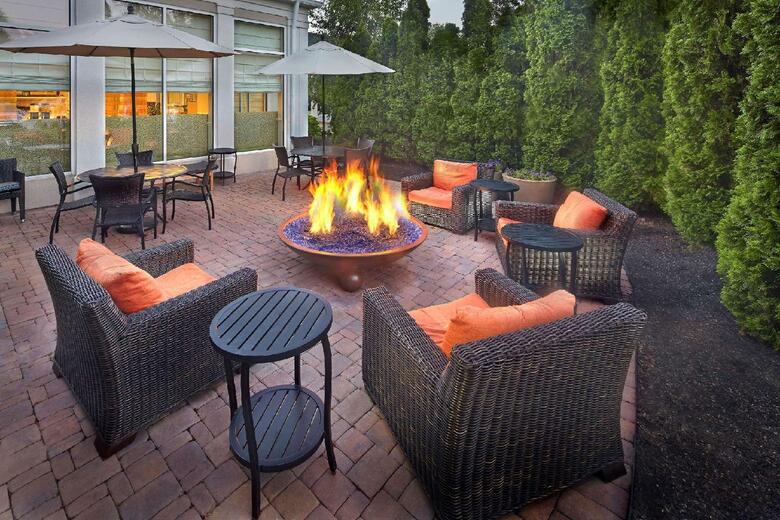Hotel Hilton Garden Inn Danbury