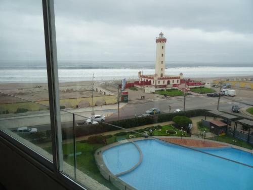 Apartamento Departamentos El Faro 800