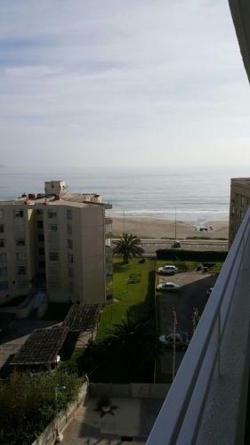 Apartamento Departamento Amoblado En La Serena