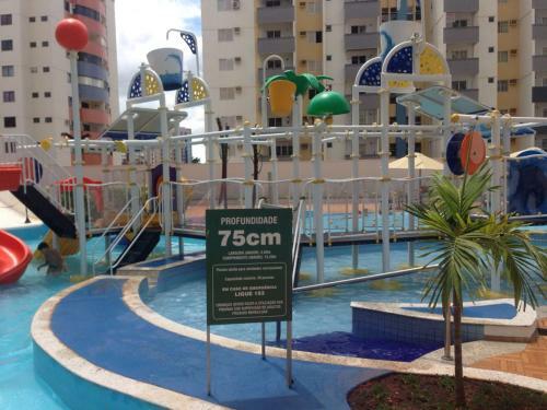 Apartamentos Residenciais Riviera Park