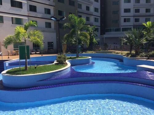Apartamentos Residenciais Riviera Park