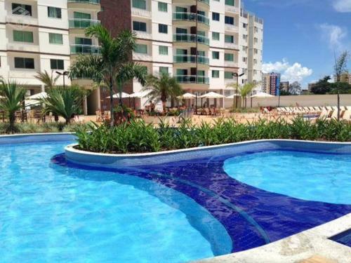 Apartamentos Residenciais Riviera Park