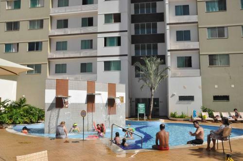 Apartamentos Residenciais Riviera Park