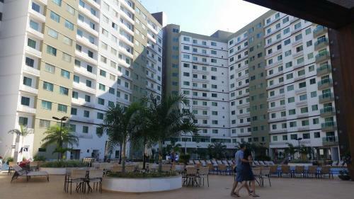 Apartamentos Residenciais Riviera Park