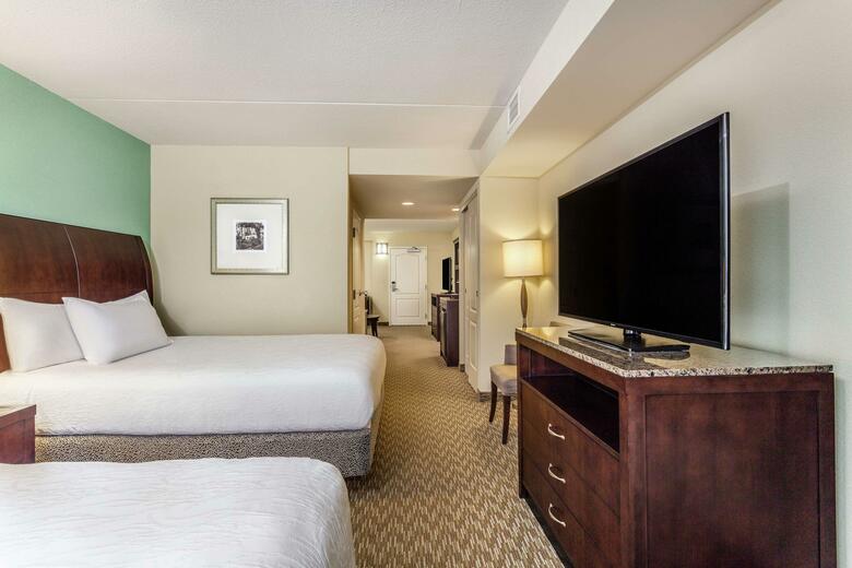 Hotel Hilton Garden Inn Gainesville
