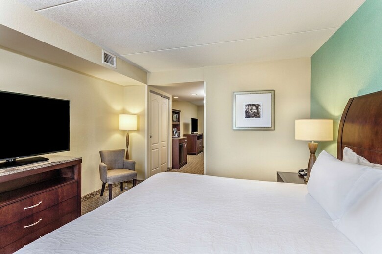 Hotel Hilton Garden Inn Gainesville