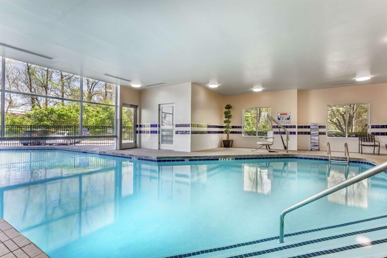 Hotel Hilton Garden Inn Gainesville