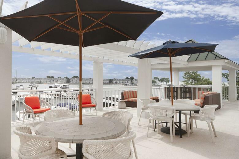 Hotel Hilton Garden Inn Kent Island