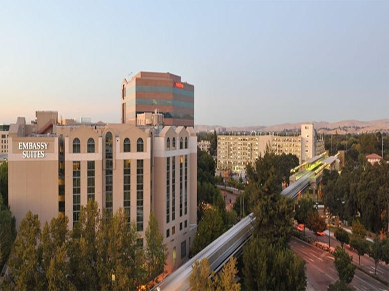 Hotel Embassy Suites Walnut Creek