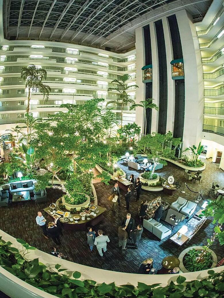 Hotel Embassy Suites Walnut Creek