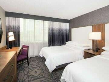 Hotel Embassy Suites Walnut Creek