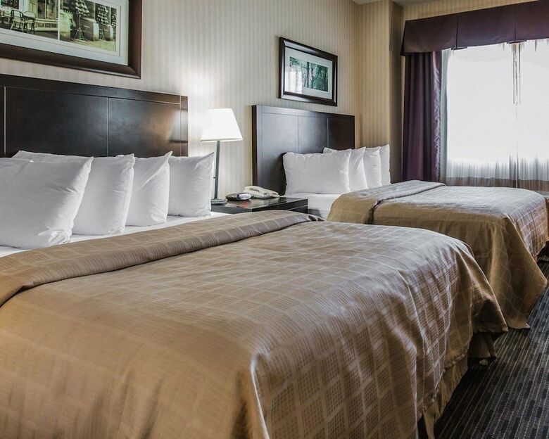 Hotel Comfort Suites