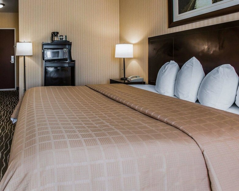 Hotel Comfort Suites