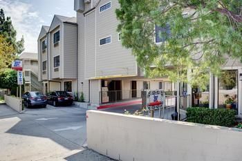Hotel Good Nite Inn Sylmar