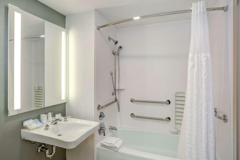 Hotel Hilton Garden Inn Boston/waltham