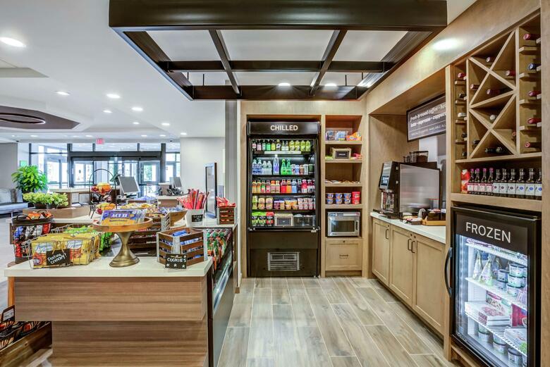 Hotel Hilton Garden Inn Boston/waltham