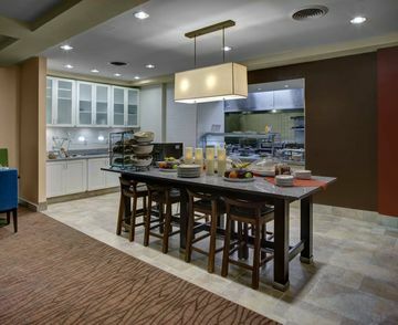 Hotel Hilton Garden Inn Boston/waltham