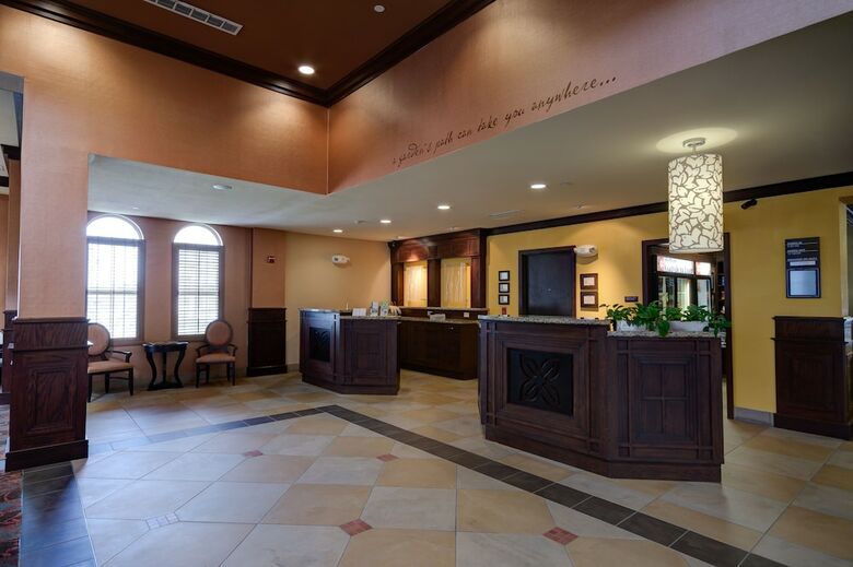 Hotel Hilton Garden Inn Granbury