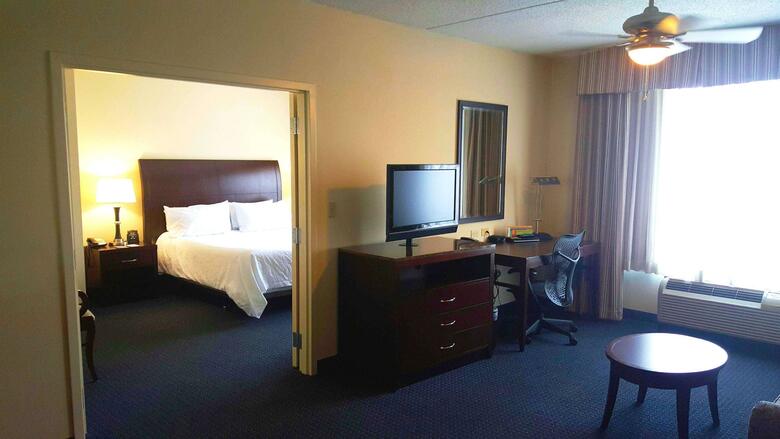 Hotel Hilton Garden Inn Lexington Georgetown