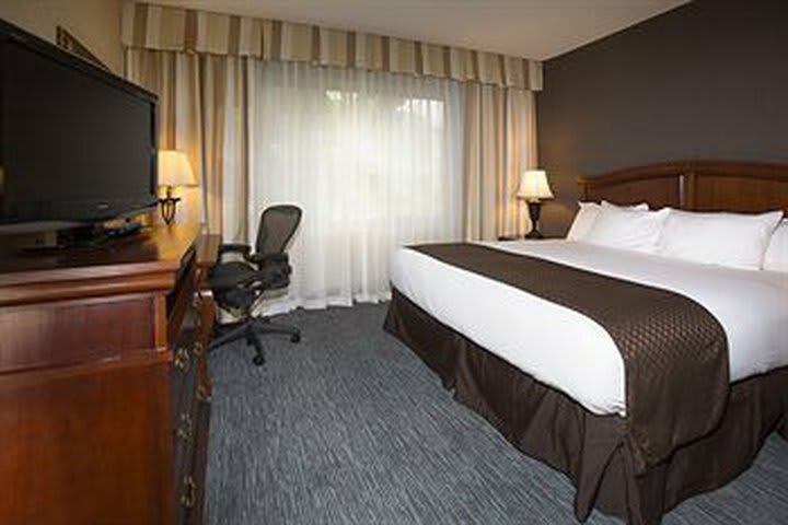 Doubletree Hotel Detroit/novi