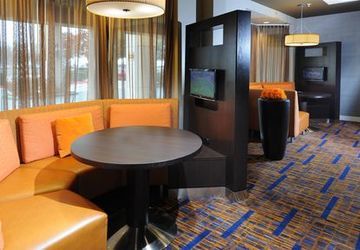 Hotel Courtyard By Marriott Plano Legacy Park