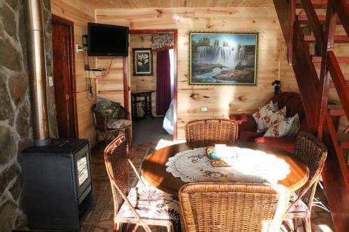 Hostal Caba�as Los Tilos