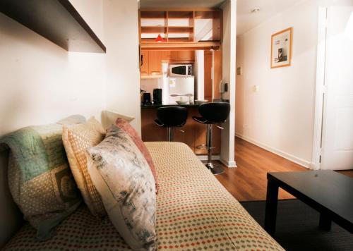 Apartamento Appartamento Manuel Montt