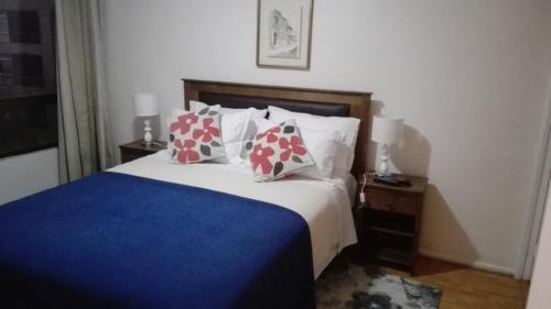 Decher Apartment - Santiago Centro