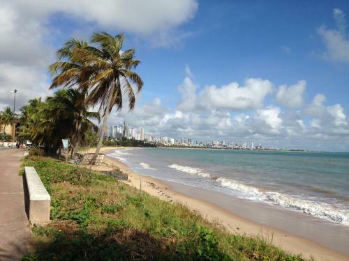 Apartamento Na Praia Do Cabo Branco